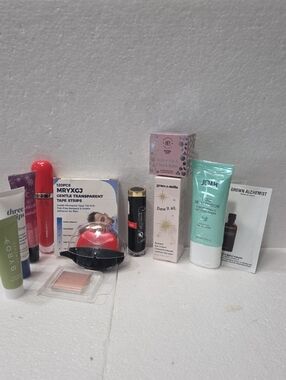 Bundle Of Mixed Make Up& Skincare